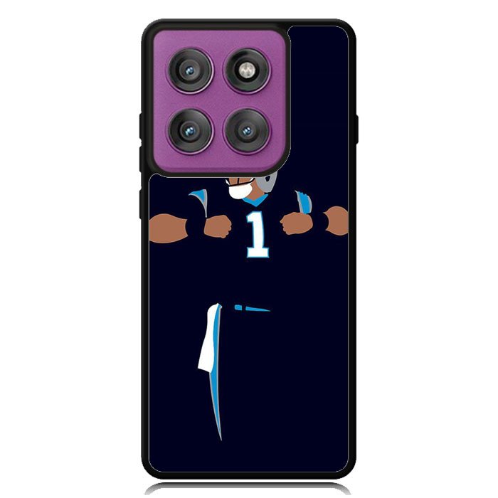 Cam Newton Superman Motorola Moto Edge 2025 | Moto Edge 60 Fusion | Moto Edge 60 Pro Case OV1876