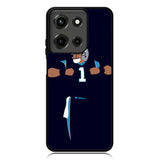 Cam Newton Superman Motorola Moto G 5G 2025 Case OV1876