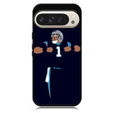 Cam Newton Superman Google Pixel 10 Pro XL Case RC1876