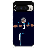 Cam Newton Superman Google Pixel 9 | Pixel 9 Pro Case OV1876