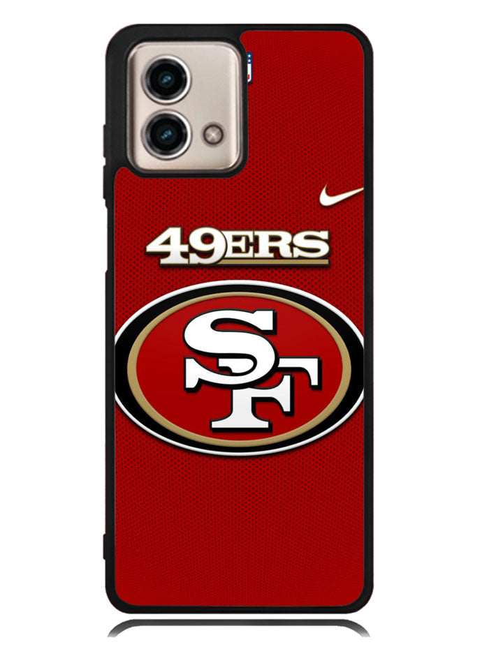 San Francisco 49Ers 2nd Motorola Moto G Stylus 5G 2023 Case
