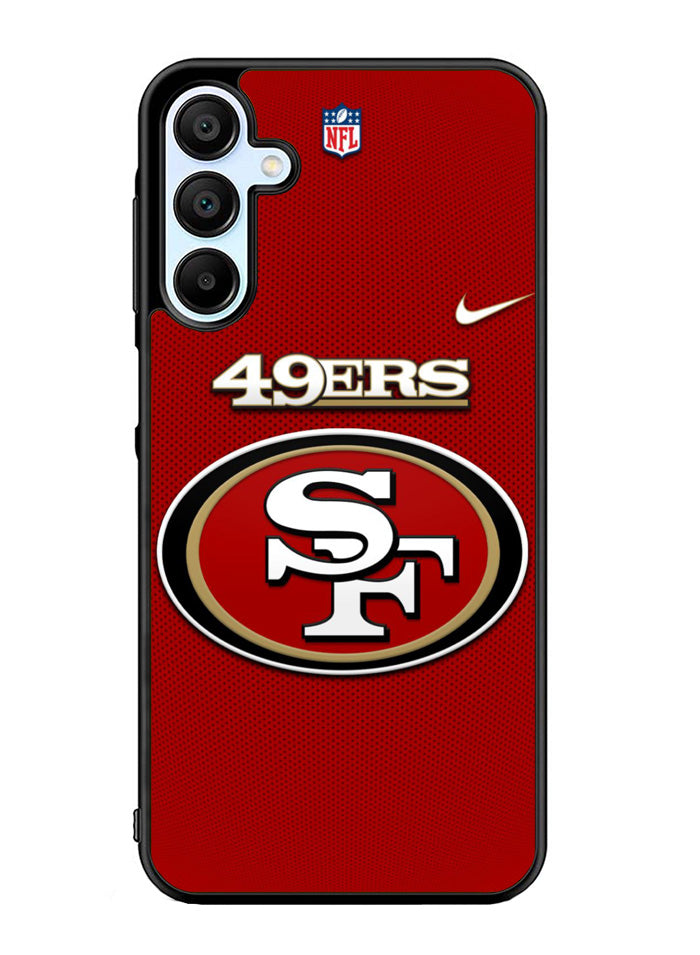 San Francisco 49Ers 2nd Samsung Galaxy A15 5G Case