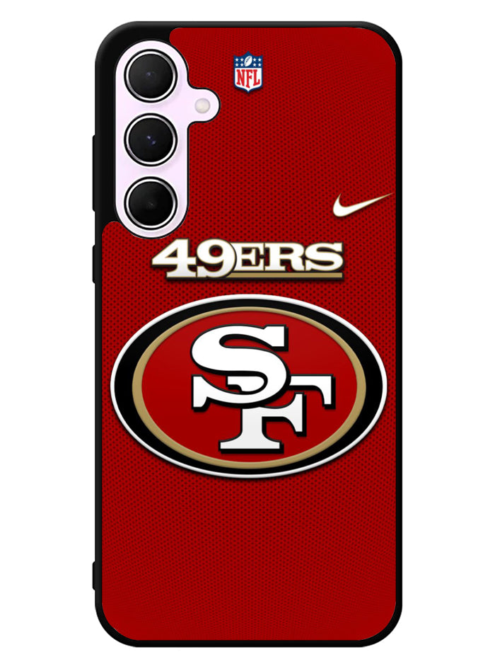 San Francisco 49Ers 2nd Samsung Galaxy A35 5G Case