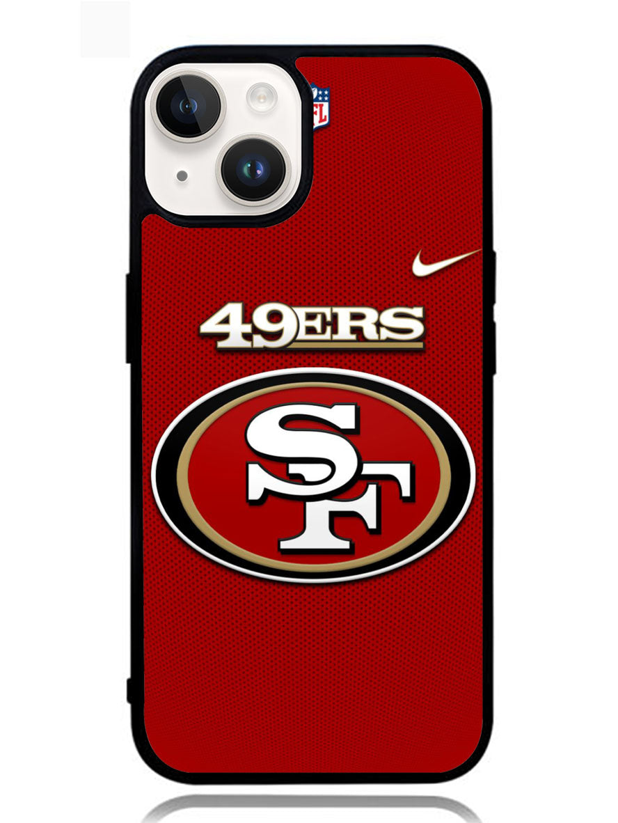San Francisco 49ers iPhone 14 Case OV0777