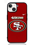 San Francisco 49ers iPhone 14 Case OV0777
