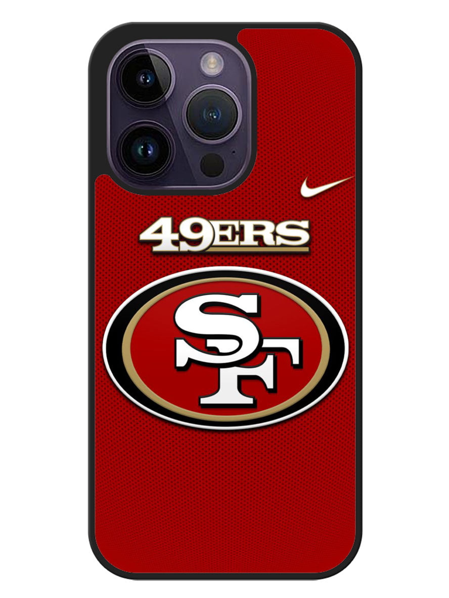 San Francisco 49ers iPhone 14 Pro Case OV0777