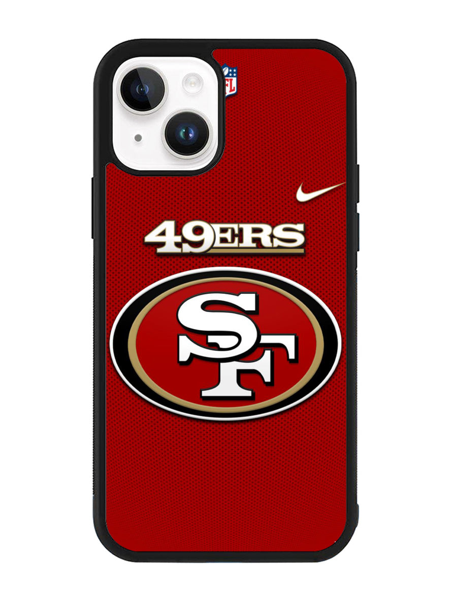San Francisco 49Ers 2nd iPhone 15 Case