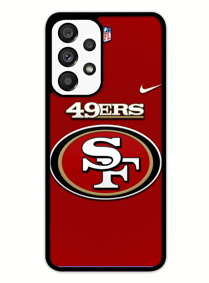 San Francisco 49Ers 2nd Samsung Galaxy A53 5G Case