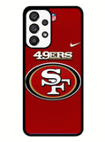 San Francisco 49Ers 2nd Samsung Galaxy A53 5G Case