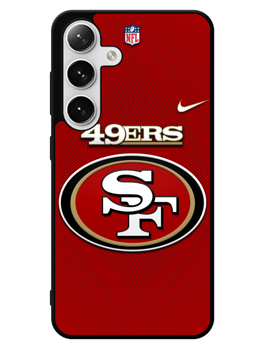 San Francisco 49Ers 2nd Samsung Galaxy S24 5G Case
