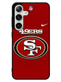 San Francisco 49Ers 2nd Samsung Galaxy S24 5G Case