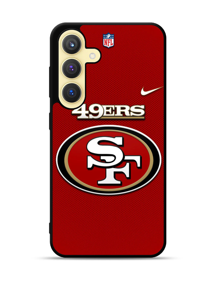 San Francisco 49Ers 2nd Samsung Galaxy S24 Plus 5G , Samsung Galaxy S24+ 5G Case