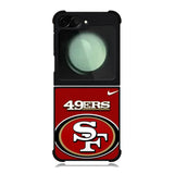 San Francisco 49Ers 2nd Samsung Galaxy Z Flip 6 Case