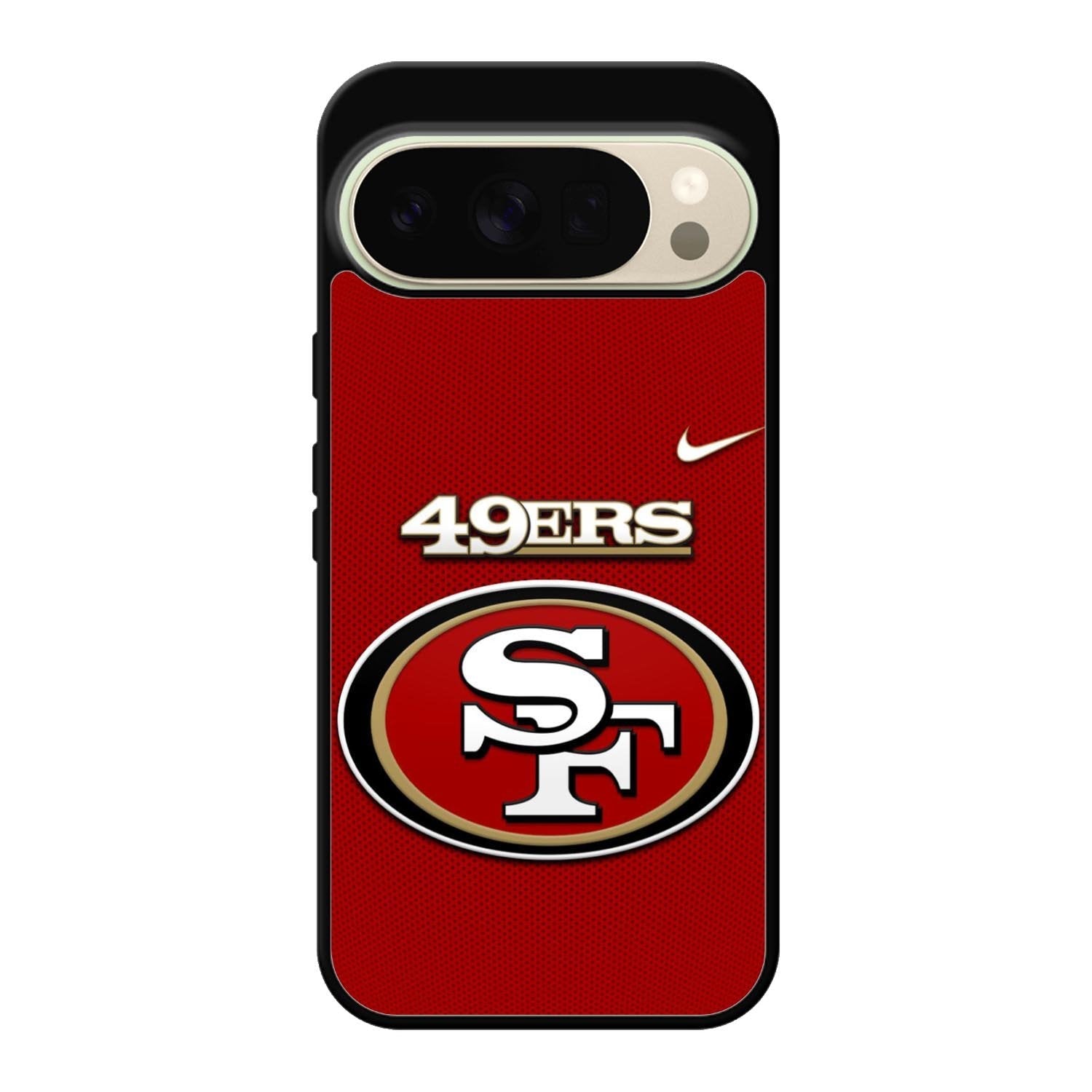 San Francisco 49Ers 2nd Google Pixel 10 Pro XL Case