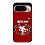 San Francisco 49Ers 2nd Google Pixel 10 Pro Case