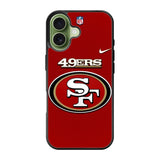 San Francisco 49Ers 2nd iPhone 17 Case