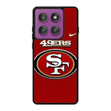 San Francisco 49Ers 2nd Motorola Moto Edge 60 Pro Case