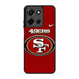 San Francisco 49Ers 2nd Motorola Moto G 5G 2025 Case OV2866