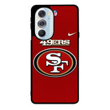 San Francisco 49Ers 2nd Motorola Moto Edge 2022 Case