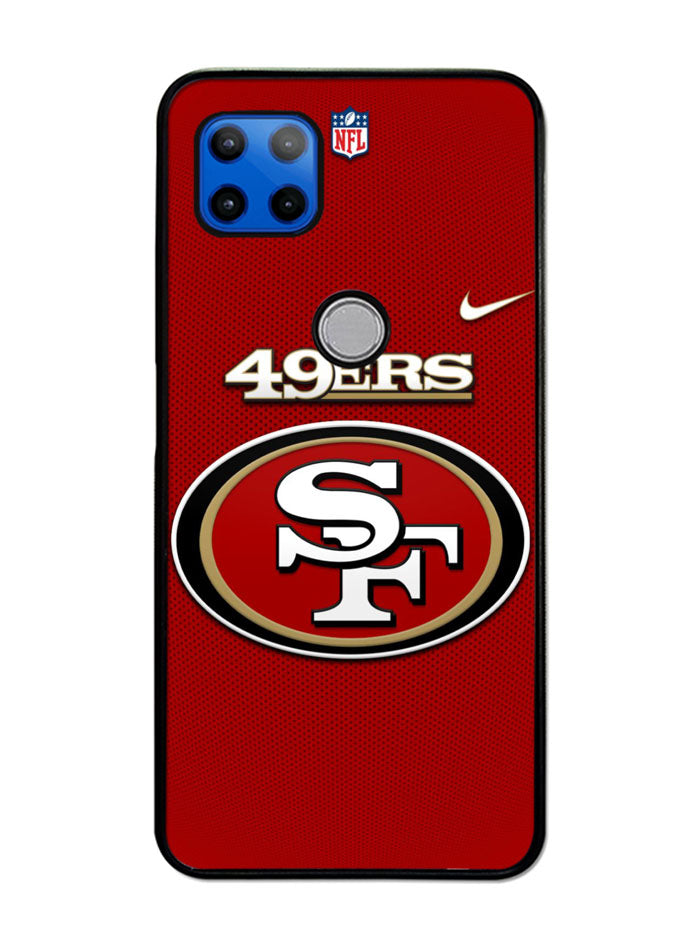 San Francisco 49Ers 2nd Motorola Moto G 5G Case , Moto One 5G Ace Case