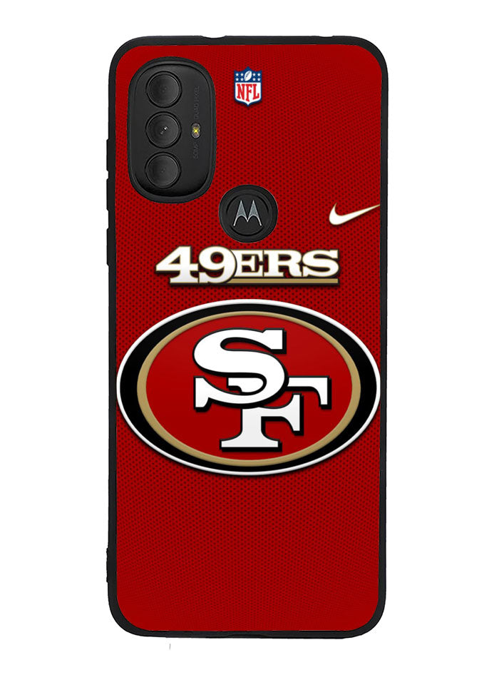 San Francisco 49Ers 2nd Motorola Moto G Pure 2021 , Moto G Power 2022 Case