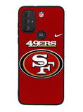 San Francisco 49Ers 2nd Motorola Moto G Pure 2021 , Moto G Power 2022 Case
