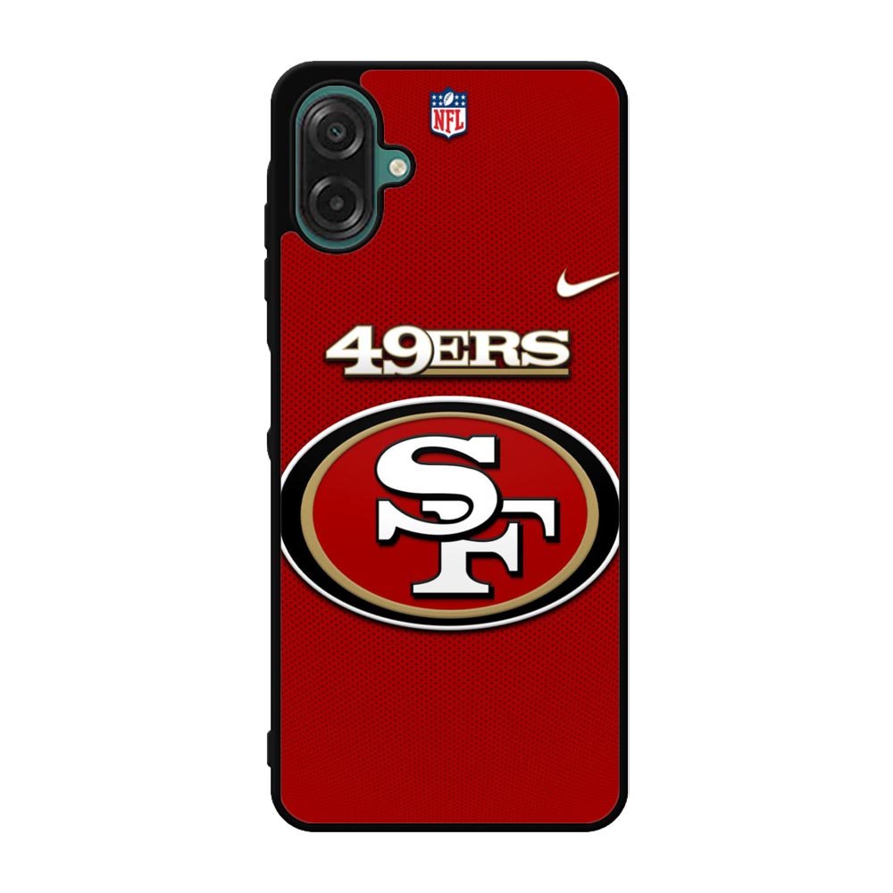 San Francisco 49Ers 2nd Samsung Galaxy A07 Case