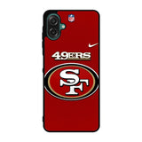 San Francisco 49Ers 2nd Samsung Galaxy A07 Case