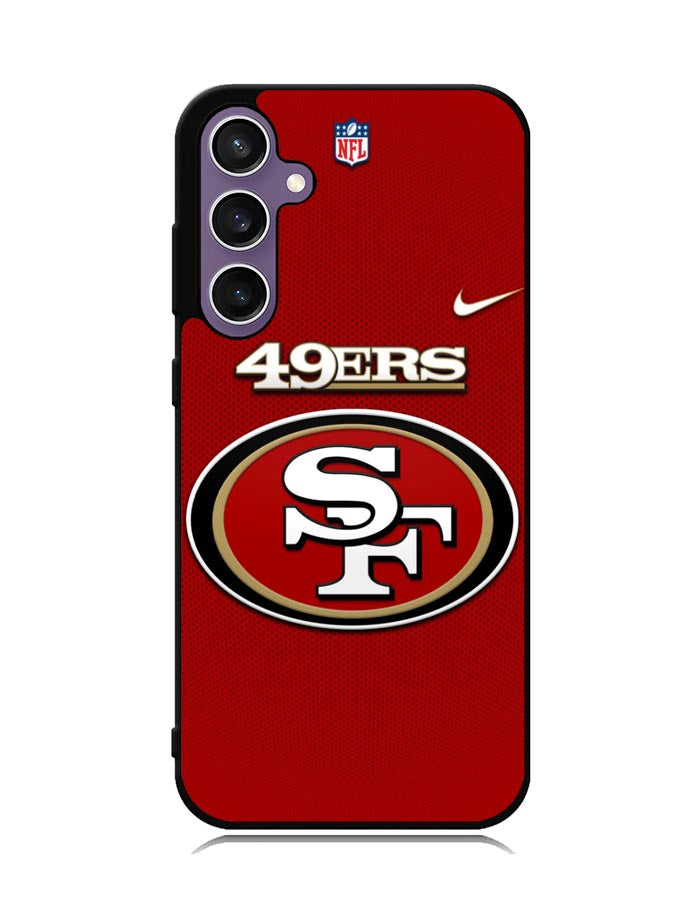 San Francisco 49Ers 2nd Samsung Galaxy S23 FE 5G Case