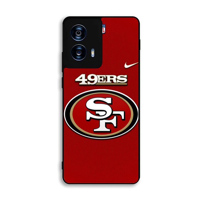 San Francisco 49Ers 2nd Motorola Moto G Power 5G 2024 Case OV2866