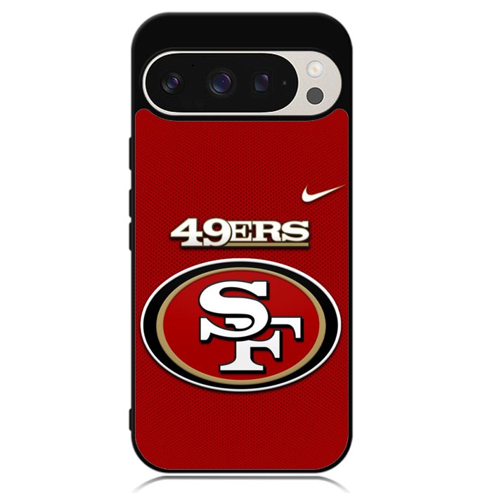 San Francisco 49Ers 2nd Google Pixel 9 Pro XL Case