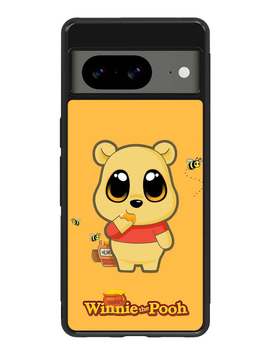 Winnie The Pooh Google Pixel 8 Case QC1877