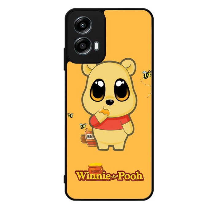 Winnie The Pooh Motorola Moto G Play 2024 Case OV1877