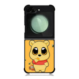 Winnie The Pooh Samsung Galaxy Z Flip 6 5G 2024 Case OV1877