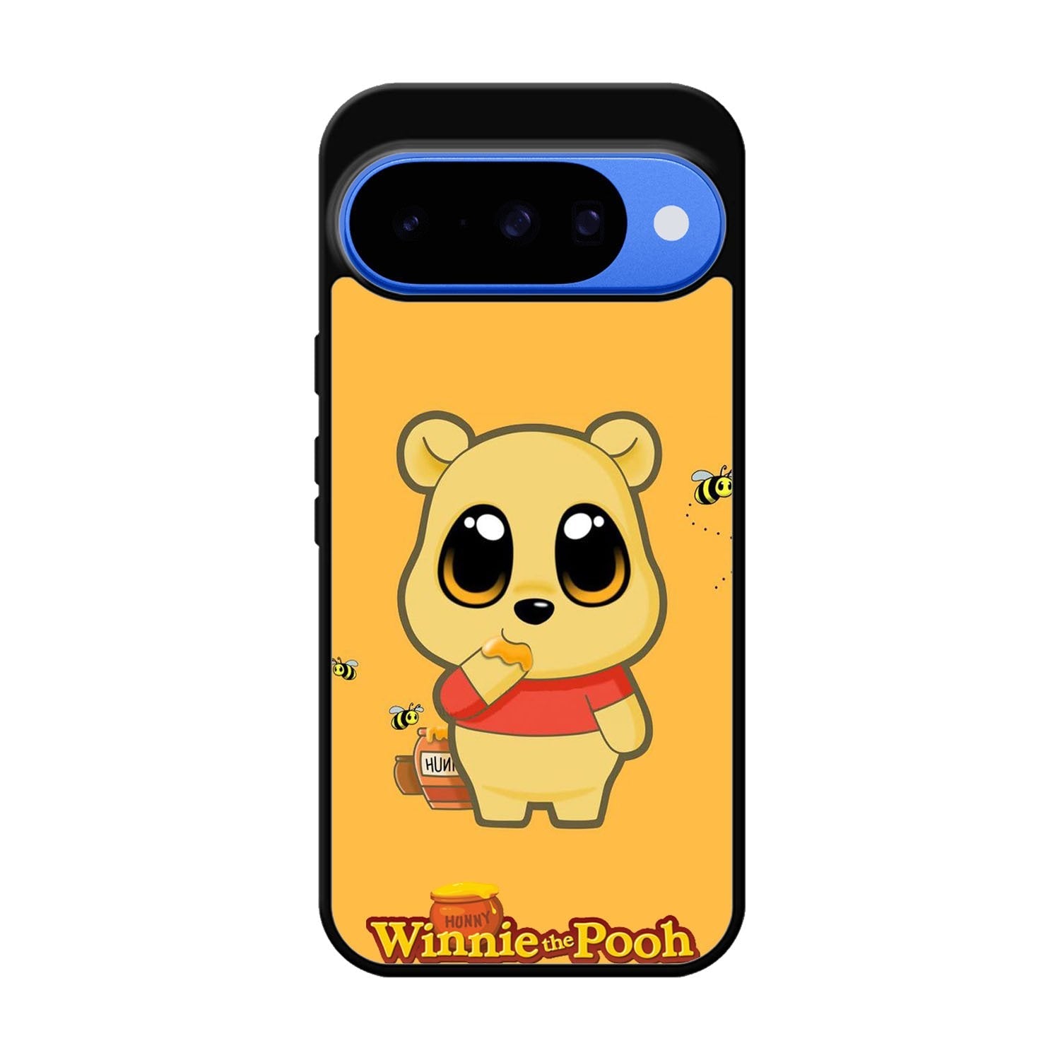 Winnie The Pooh Google Pixel 10 Case OV1877