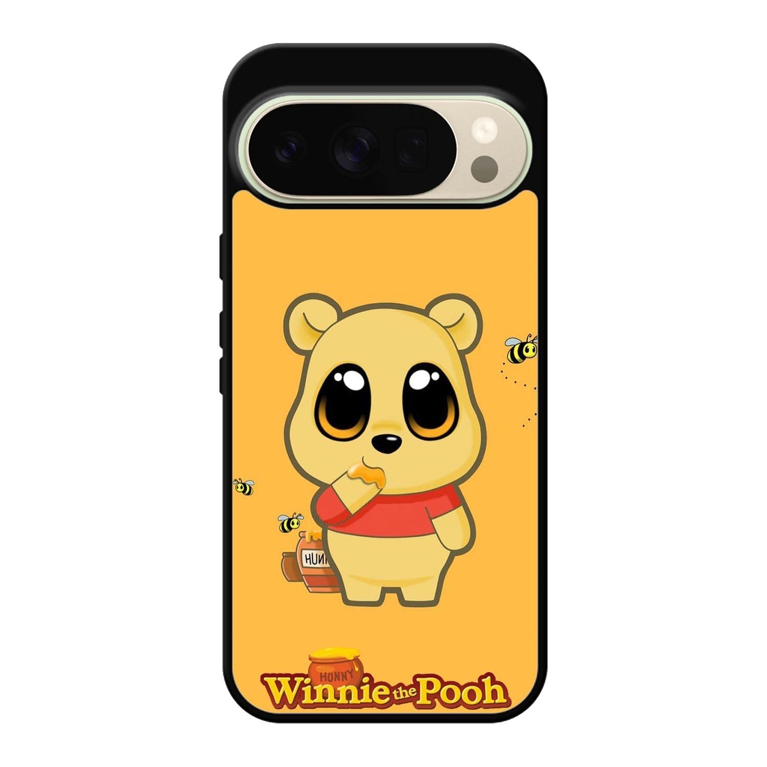 Winnie The Pooh Google Pixel 10 Pro Case OV1877