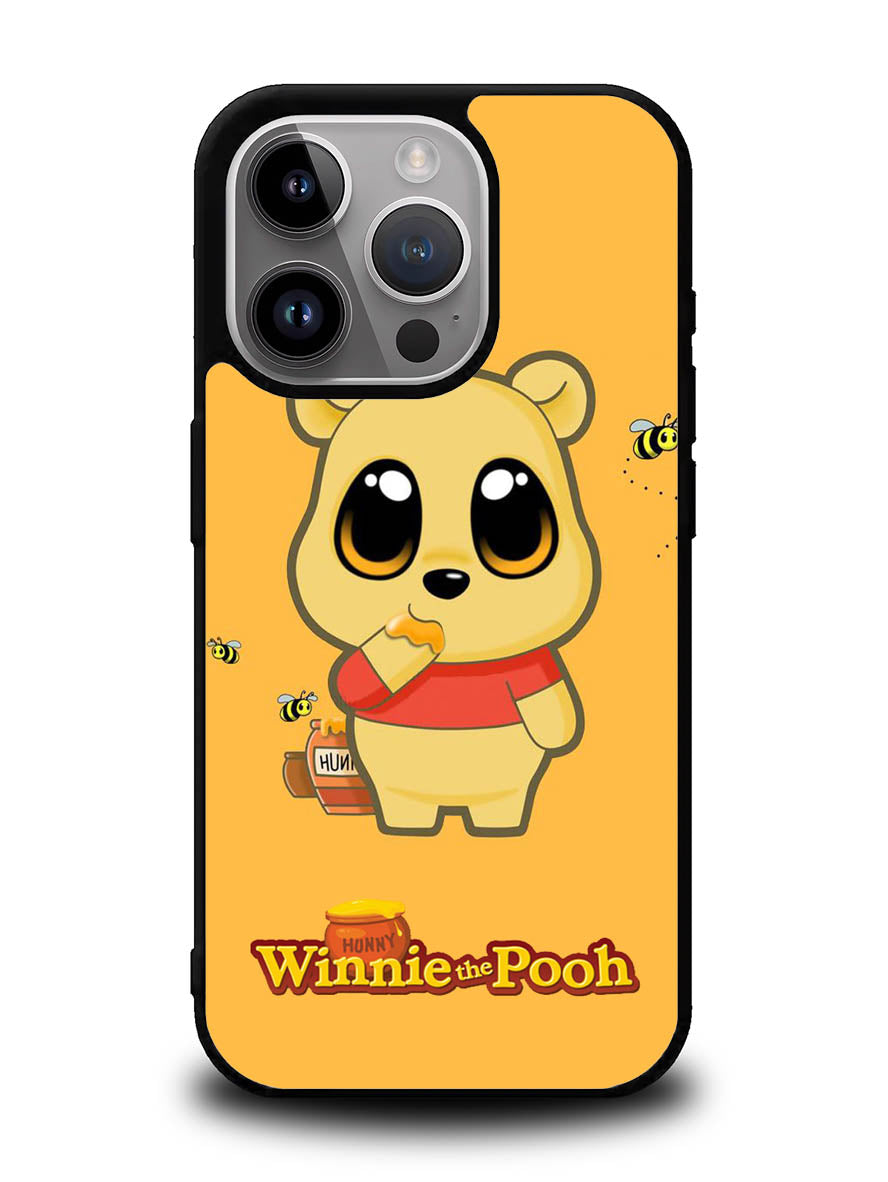 Winnie The Pooh iPhone 16 Pro Max Case OV1877