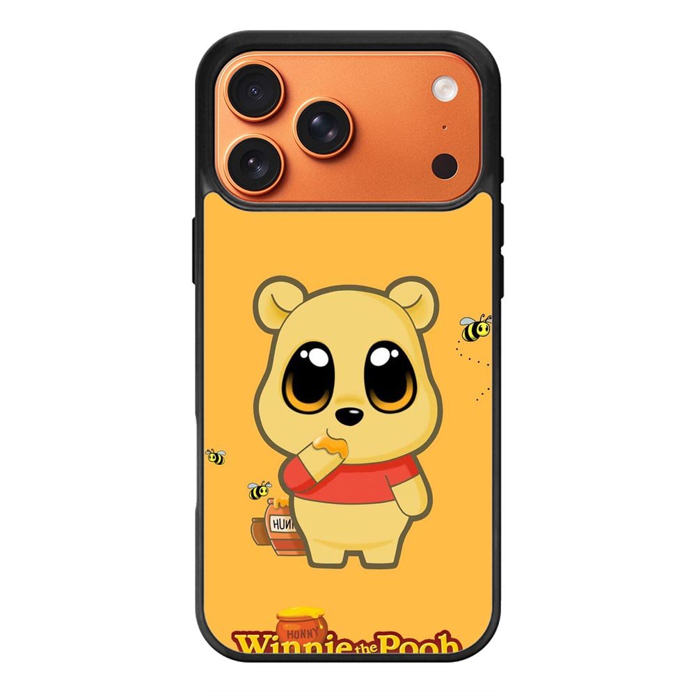 Winnie The Pooh iPhone 17 Pro Case OV1877