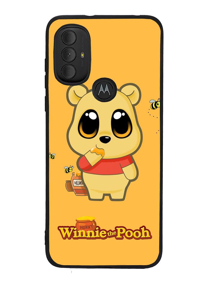 Winnie The Pooh Motorola Moto G Pure 2021 , Moto G Power 2022 Case OV1877