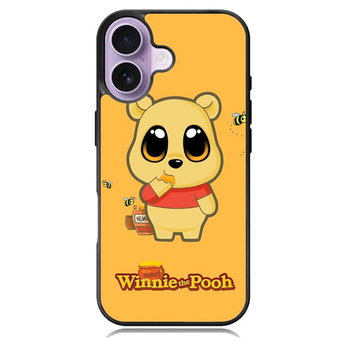 Winnie The Pooh iPhone 17 Case OV1877