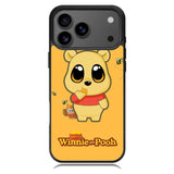 Winnie The Pooh iPhone 17 Pro Case RC1877