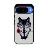 Wolf Rose Google Pixel 10 Case QC1878
