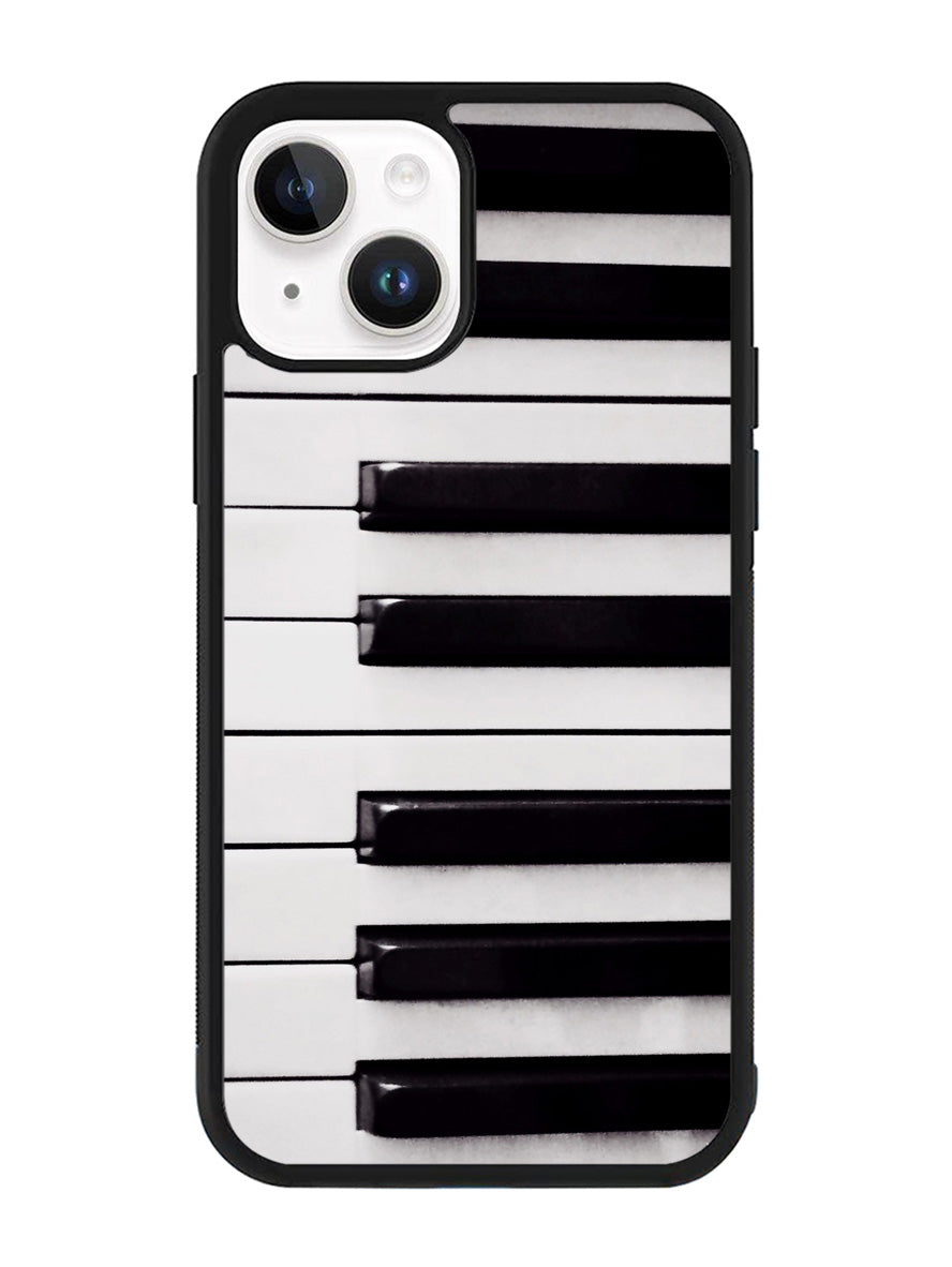 Piano iPhone 15 Plus Case OV1879