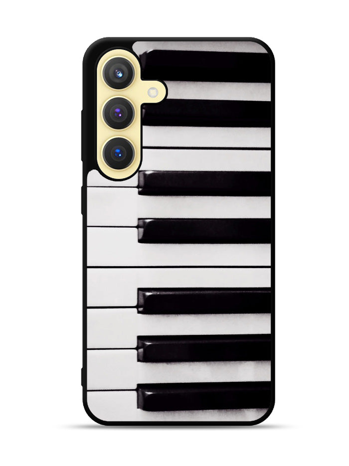 Piano Samsung Galaxy S25 Plus 5G , Samsung Galaxy S25+ 5G Case