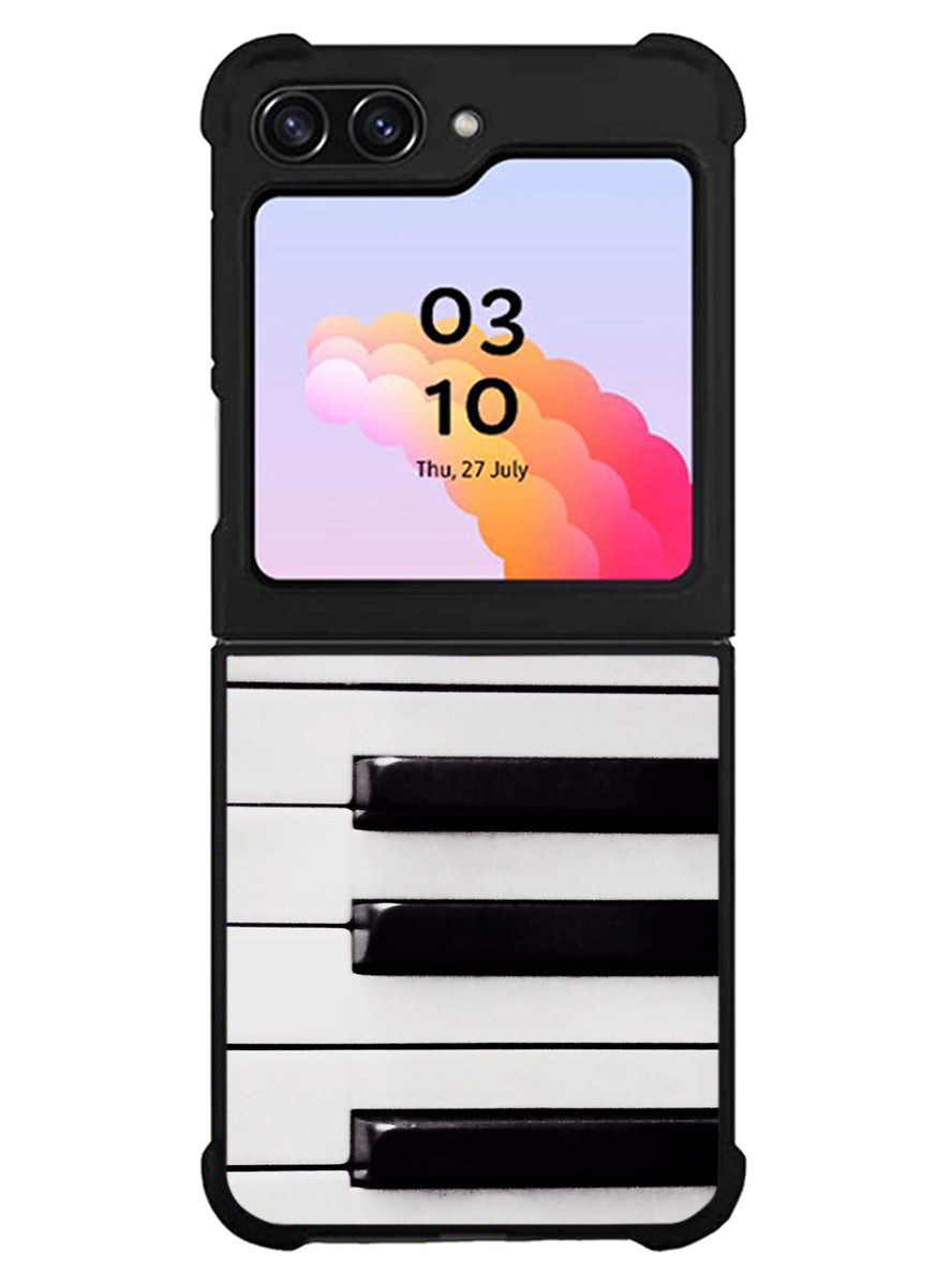 Piano Samsung Galaxy Z Flip 5 5G 2023 Case