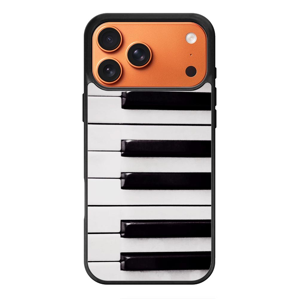 Piano iPhone 17 Pro Case