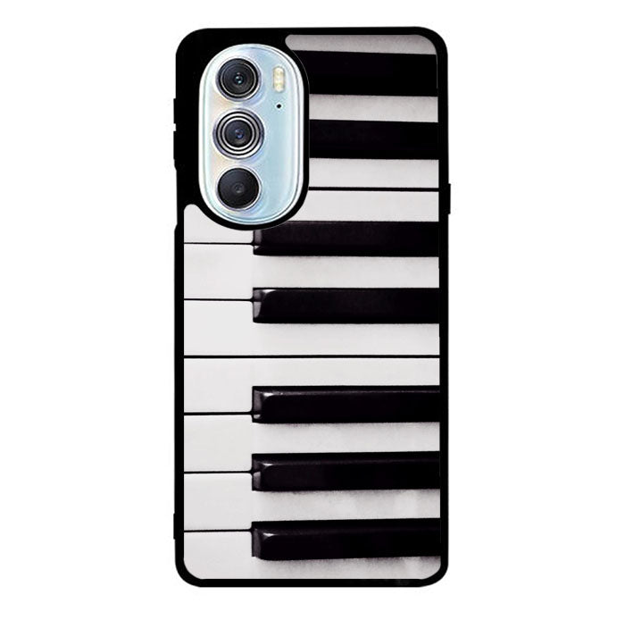 Piano Motorola Moto Edge 2022 Case