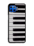 Piano Motorola Moto One 5G Case , Moto One 5G UW Case , Moto G 5G Plus Case