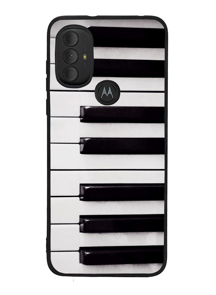 Piano Motorola Moto G Pure 2021 , Moto G Power 2022 Case