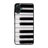 Piano Samsung Galaxy A07 Case